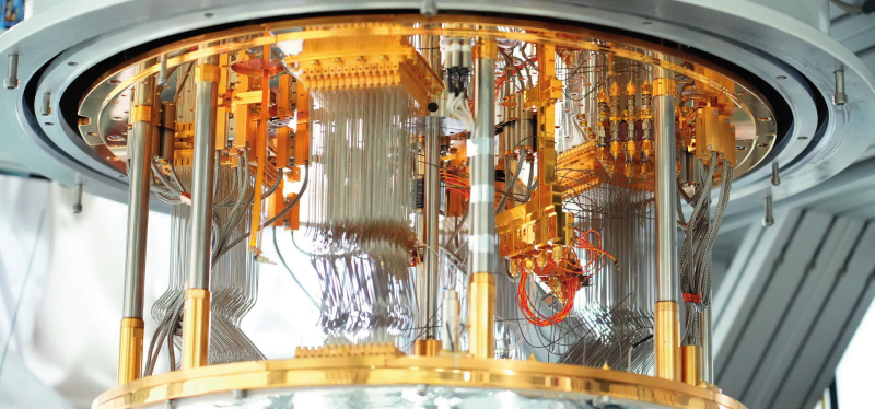 【新华社】瞭望 稳居量子科技第一梯队